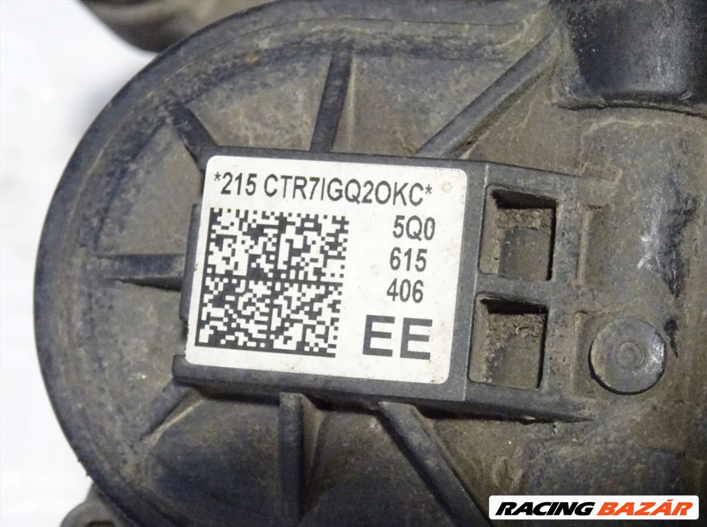 Volkswagen Golf VII, Audi A3 (8V) jobb hátsó féknyereg 5q0615406ee 4. kép