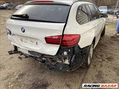BMW 530d xdrive m packet 2015 (F10/F11) bontott alkatrészei