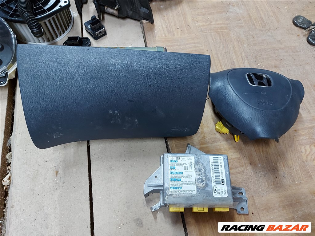 7g Honda Civic légzsák szett eladó 2001-05 2. kép