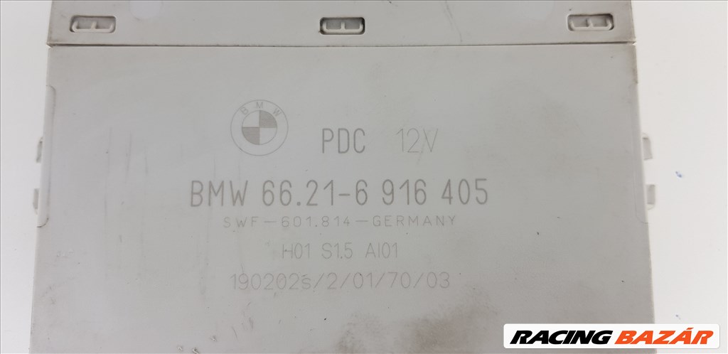 BMW E46/E39/E38/E53/E83	PDC modul  6916405 2. kép