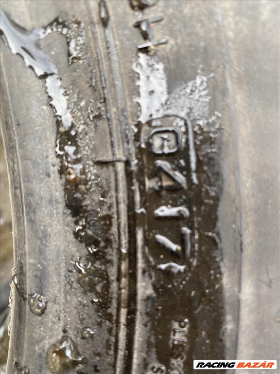  195/6515" használt Bridgestone Turanza T001 nyári gumi 2db 4. kép