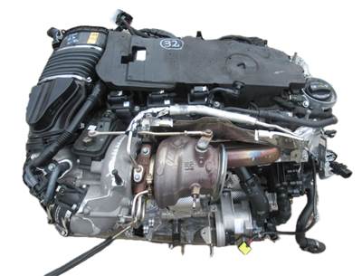 Mercedes-Benz GLS-osztály X167 GLS 450 MH 4-matic Komplett motor 256.830