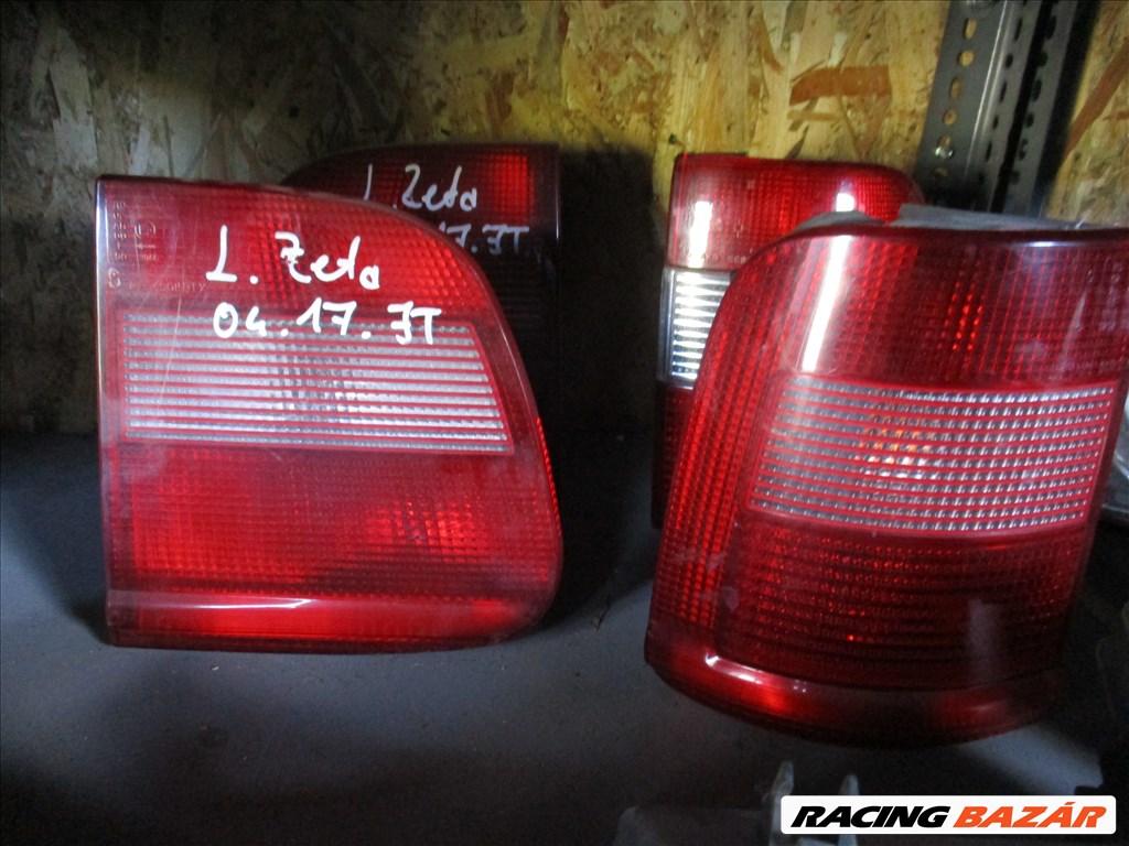 Lancia Zeta külső belső hátsó lámpa  1. kép