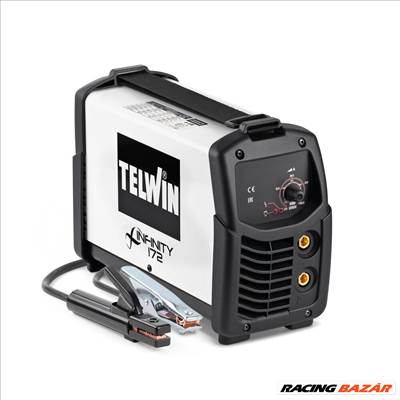 Telwin MMA/AWI/TIG inverteres hegesztőgép Infinity 172 (115V/230V), Telwin - 816125