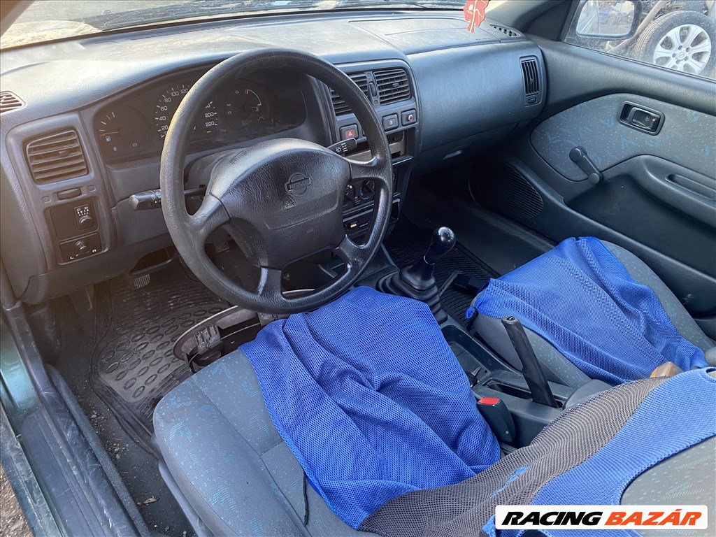 Nissan Almera N15 1.4i bontott alkatrészei 3. kép