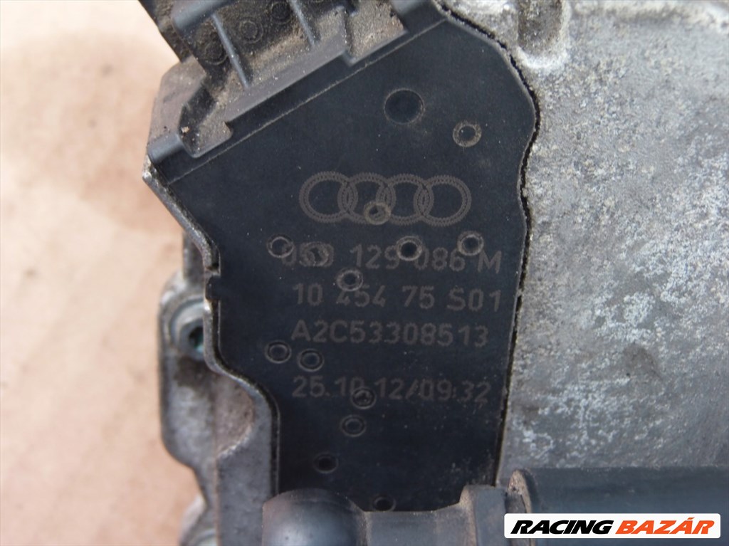 Audi A6 (C6 - 4F) 2.7 TDI jobb oldali szívósor 059129712bq 5. kép