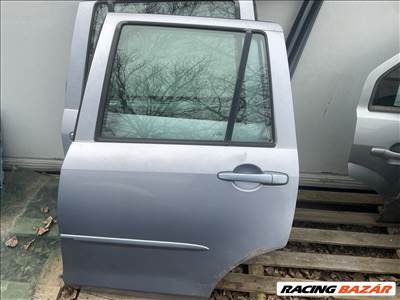 Mazda 2 (ZQ) MZI 1.4 bal hátsó ajtó