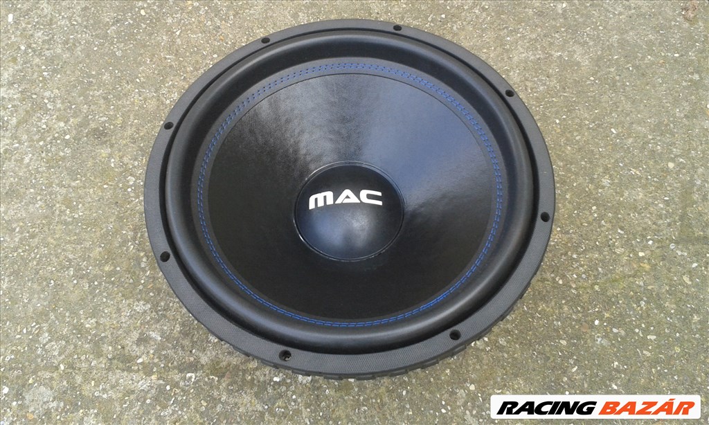 Mac Audio 15' hangszoró mélynyomó 1. kép