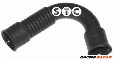 STC T403728 - Cső, kipuf.gáz visszavezető szelep AUDI SEAT SKODA VW