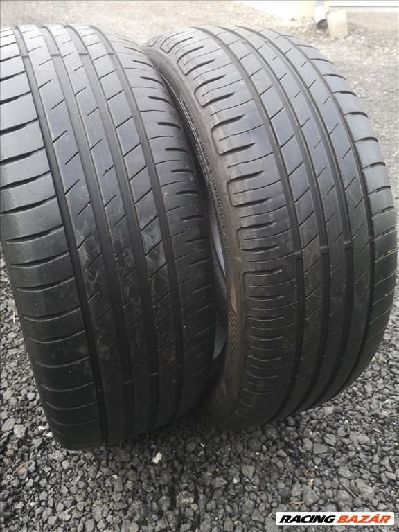  205/5516" 2db újszerű Goodyear nyári gumi gumi 5. kép