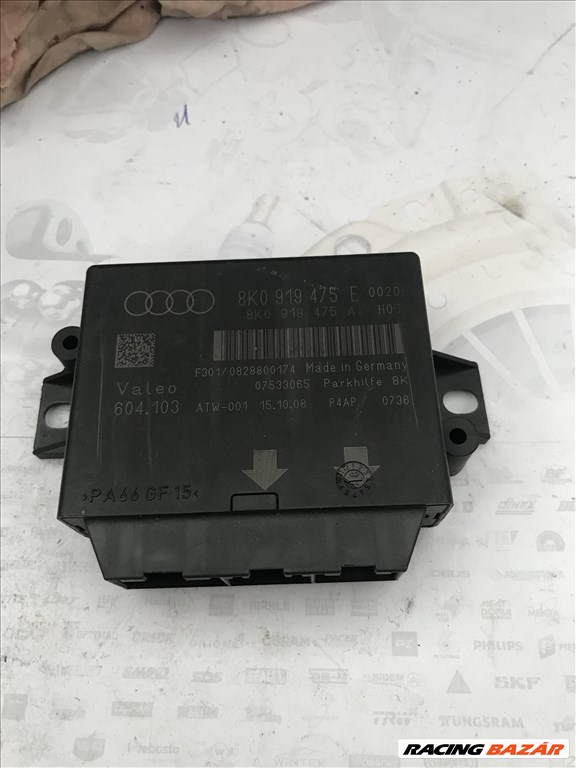 Audi A4 (B8 - 8K) * PDC vezérlő 8k0919475e 1. kép