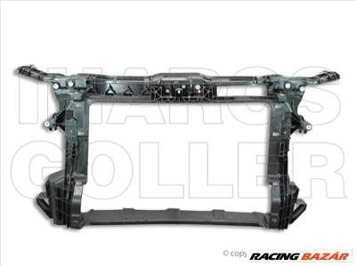 Audi A1 (8X) 2010.01.01-2014.12.01 Homlokfal kpl. (1.2, 1.4 benz. 122LE; 1.6D) (08GX)