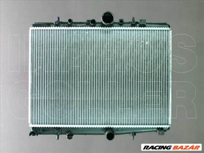 Citroen Xsara 2000.11-2004.12.31 Vízhűtő (0JHE)