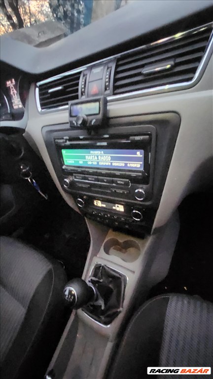 Seat Toledo IV 1.6crtdi alkatrészei 2015 8. kép