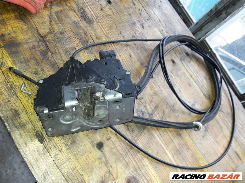 Peugeot Boxer III 06-14 Jobb Tolóajtó Zárszerkezet  Központizár Motor 1361337080 1. kép