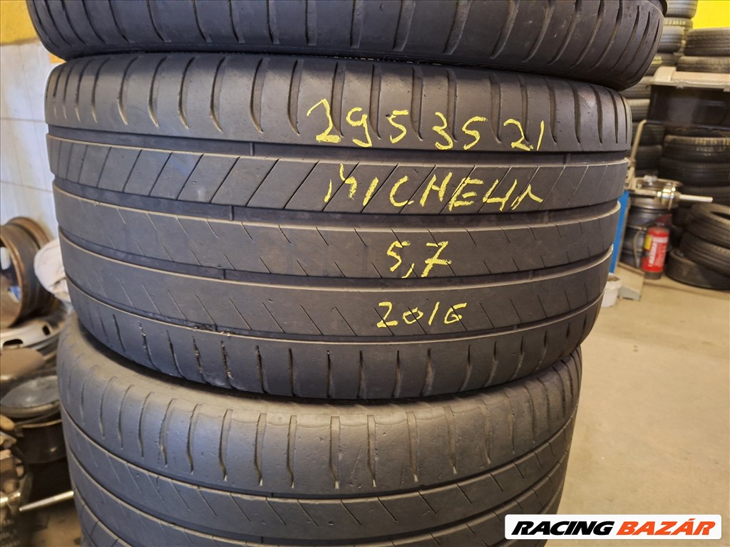  295/35/21"  Michelin nyári gumi 1. kép