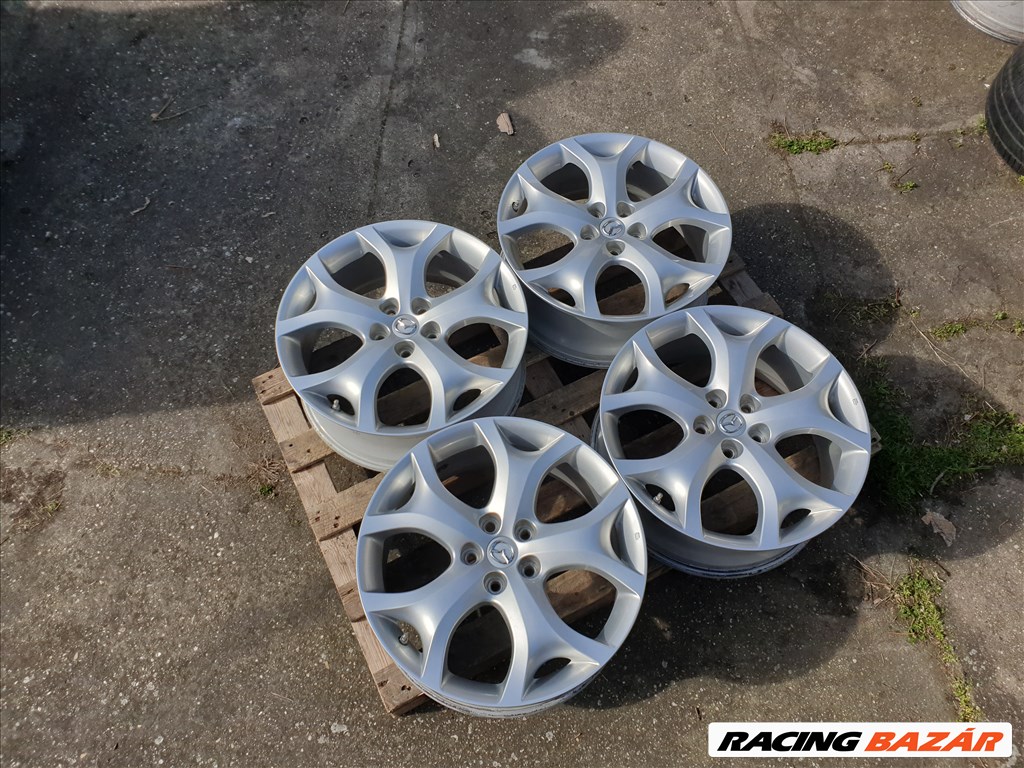 19" 5x114,3 Mazda 1. kép