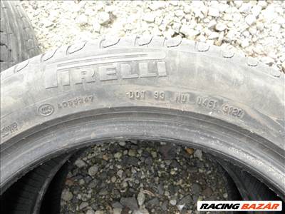  225/5017" használt Pirelli nyári gumi 2db