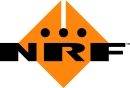 NRF 59233 - Vízhűtő (Hűtőradiátor) HONDA