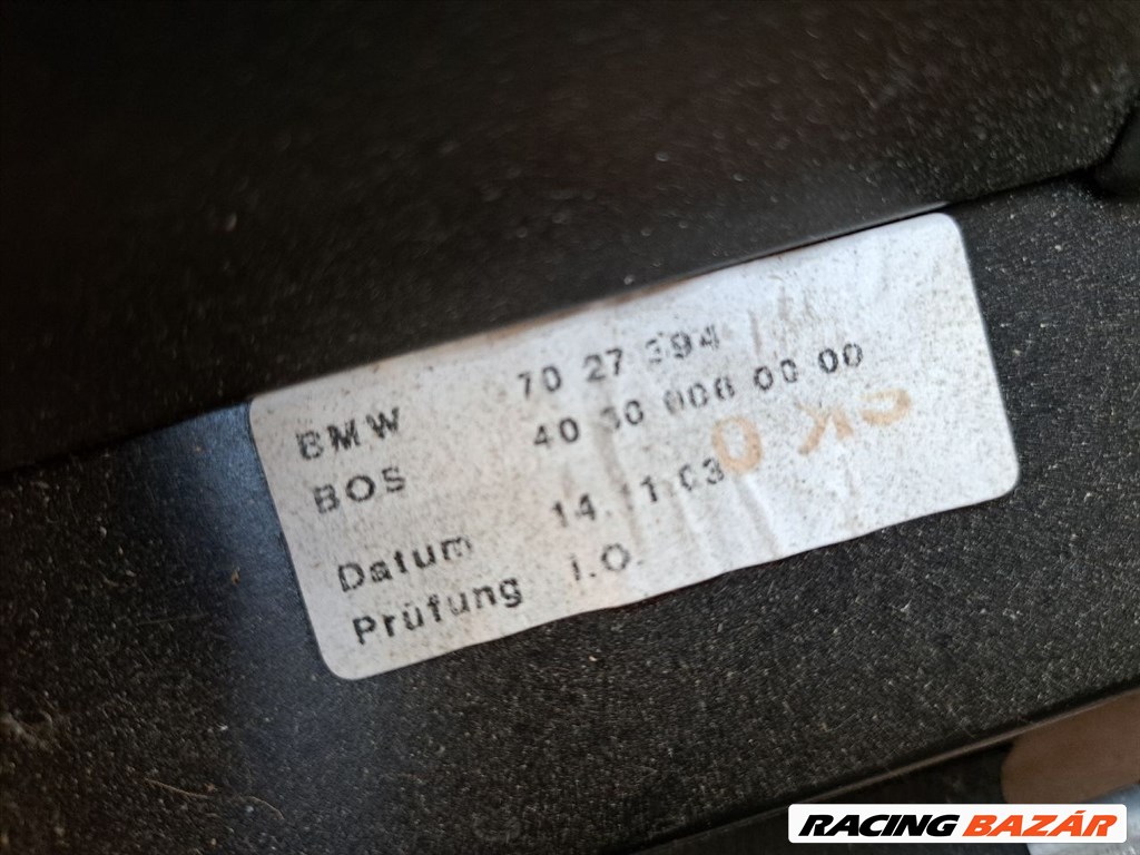 BMW 3Touring  E46 Csomagtér Roló bmw-1027394 3. kép