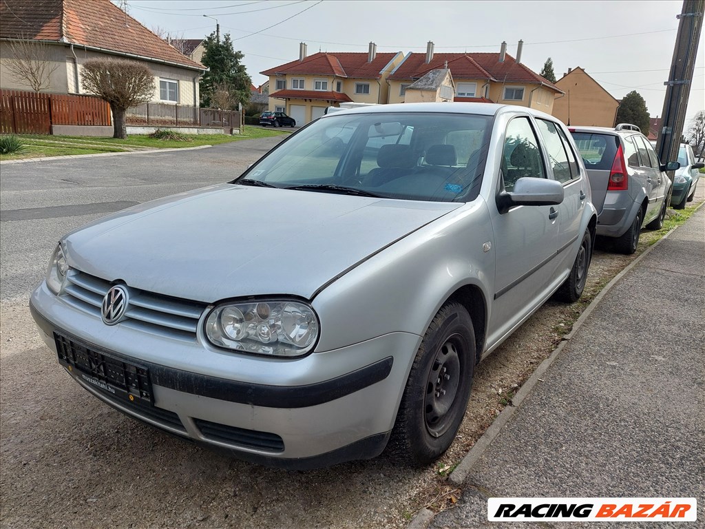 Volkswagen Golf IV 1.4 16V bontott alkatrészei 1. kép