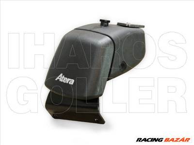 Ford Focus 1998.10.01-2004.08.31 Tetőcsomagtartó szett acél, fixpontos (5 ajtós)* (0MJ3)