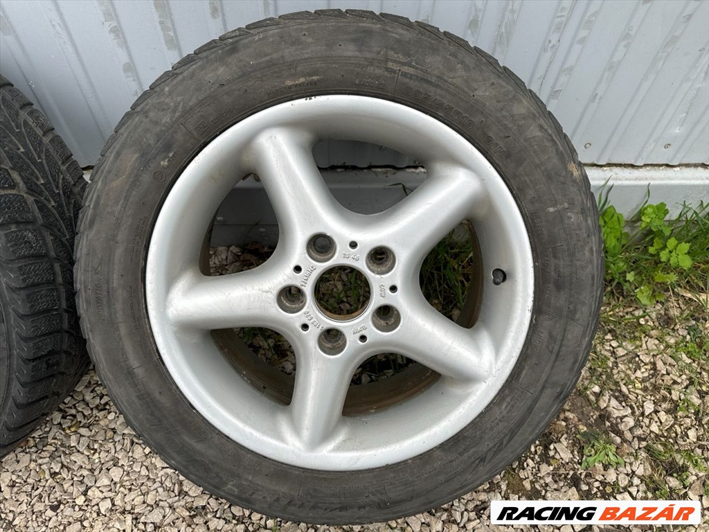 BMW 5x120 E46 E87 E36 gyári 16" alufelni szett 2. kép