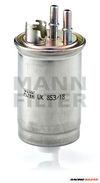 MANN-FILTER WK 853/18 - Üzemanyagszűrő FORD 1. kép