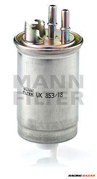 MANN-FILTER WK 853/18 - Üzemanyagszűrő FORD