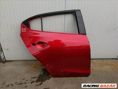Mazda 3 5 ajtós jobb hátsó ajtó