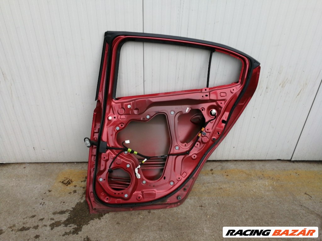 Mazda 3 5 ajtós jobb hátsó ajtó 4. kép