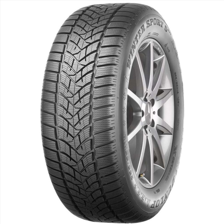 Dunlop XL WINTER SPORT 5 SUV M+S 3PMSF 215/60 R17 100V off road, 4x4, suv téli gumi 1. kép