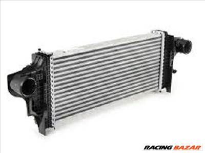 Mercedes ML-osztály W164 intercooler  1645001900