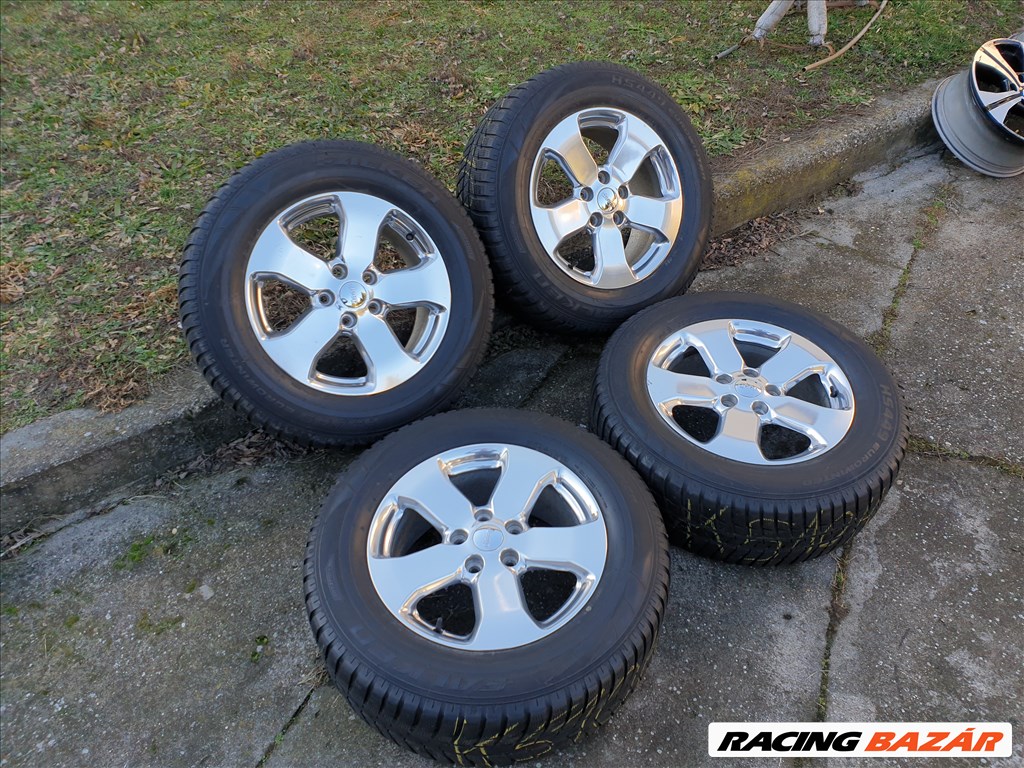 18" 5x127 JEEP Grand Cherokee 1. kép