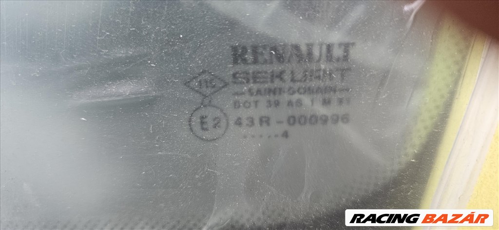 Renault Laguna I Elsőszélvédő 7700825978 3. kép