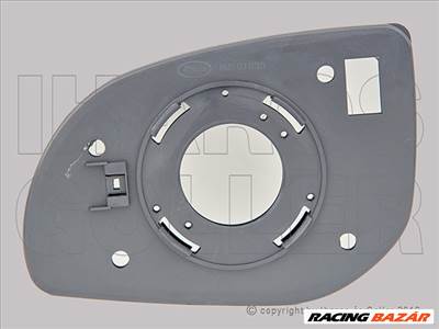 Hyundai I10 2008.05.01-2013.10.31 Tükörlap cserélhető jobb, domború (03DD)