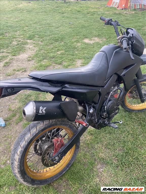 Yamaha Xt 125 X eladò!! 1. kép