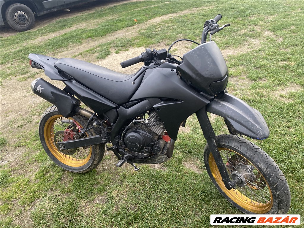 Yamaha Xt 125 X eladò!! 4. kép