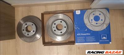 Audi A4 (B6/B7), Audi A4 (B5 - 8D), Volkswagen Passat B5 Ate Powerdisc első féktárcsa  24032201521