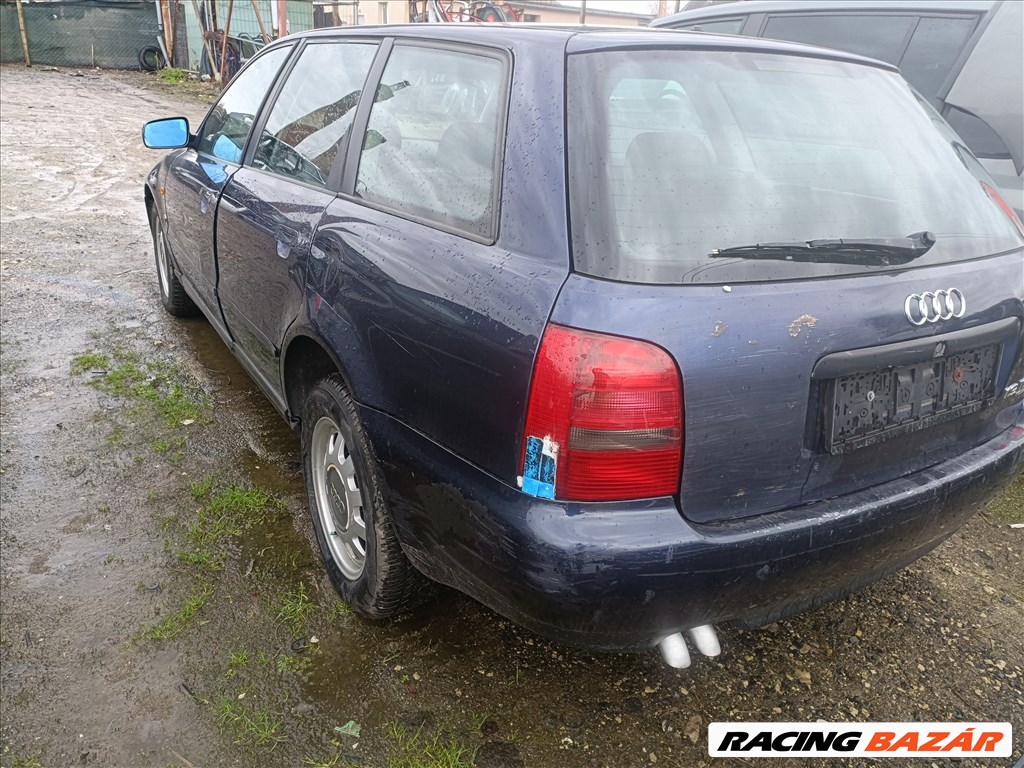 Audi A4 (B5 - 8D) 1.9 TDI quattro 5 seb kézi váltó DGW kóddal, 246000Km-el eladó dgv5sebquattro 19tdiafn 3. kép