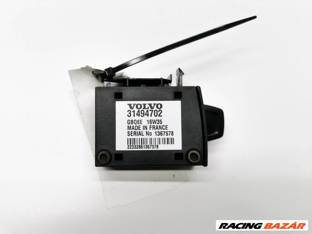 Volvo XC60, Volvo XC40 SIM kártya olvasó, telefon modul 31494702 1. kép