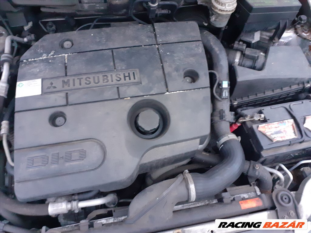 Mitsubishi 1,9 DI-D  motor F9Q indítható jó állapotban Eladó! F9Q1 f9qmotorkod 1. kép