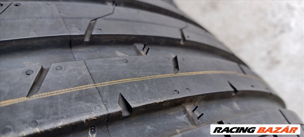 Új Hankook Ventus S1 Evo3 T1 255/45 R19 nyári gumik 4db.zajszűrős 2. kép