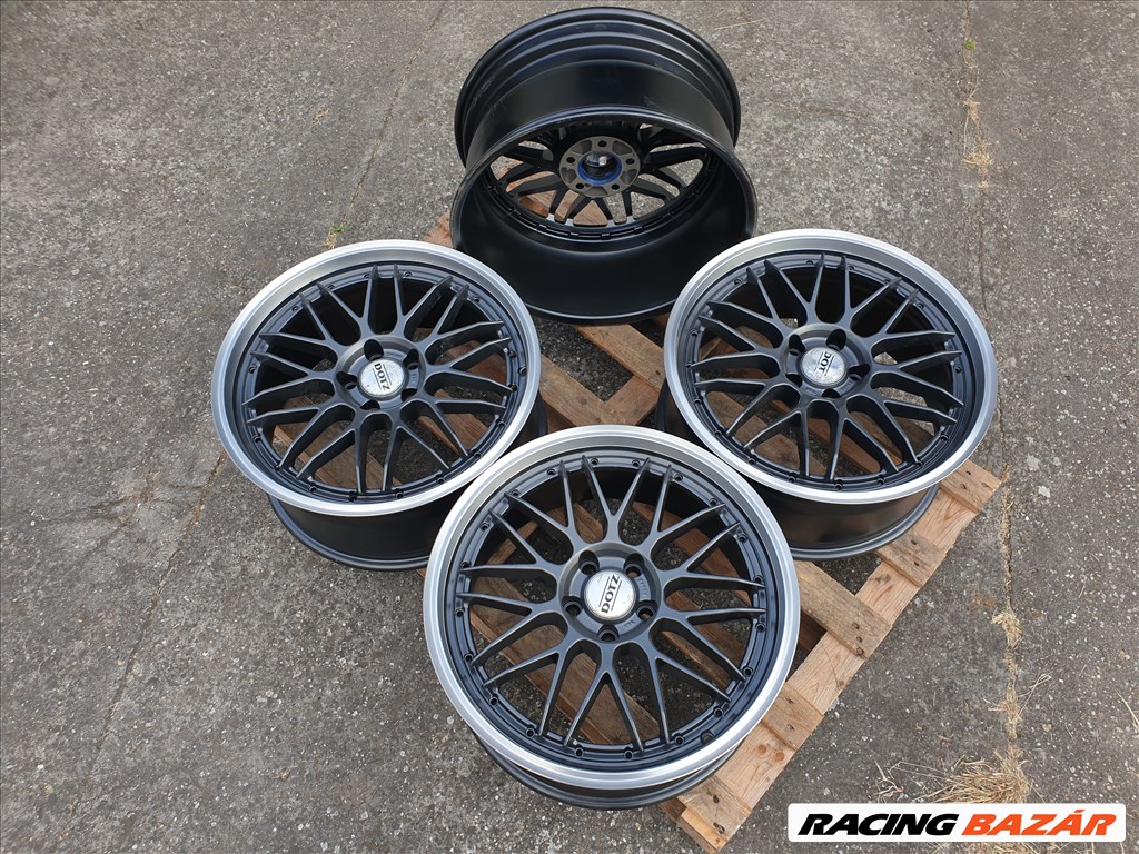 19" 5x112 DOTZ Revvo 5. kép