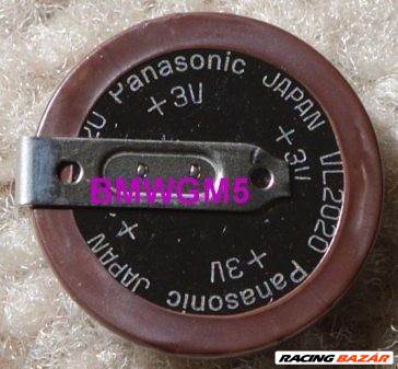 BMW KULCS  AKKU  PANASONIC VL2020  E39,E46,E60,X5,E53 ,E90