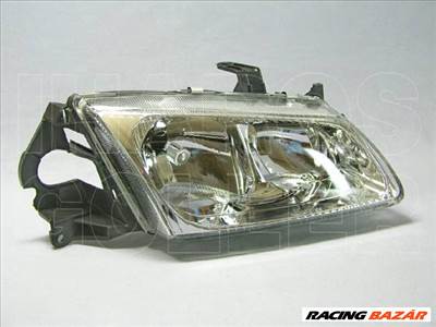 Nissan Almera (N16) 2000.05.01-2002.07.31 Fényszóró H7/H1 jobb (belülr. áll.) TYC (0FVB)