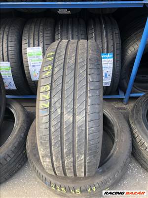 2db 225/45×17″ Michelin nyári gumiabeoncs. (3486702)