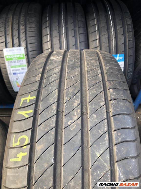 2db 225/45×17″ Michelin nyári gumiabeoncs. (3486702) 2. kép