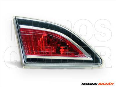 Mazda 3 2009.04.01-2011.10.31 Hátsó lámpa üres belső bal (4 ajtós) TYC (0YV6)