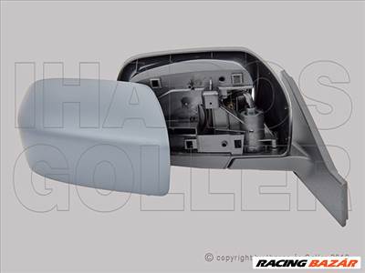 Mazda 5 2005.06.01-2008.01.31 Külső tükör jobb, el. állíth.,fűthető, fény. (141E)